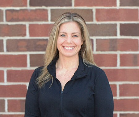 Dr. Amber Kridler, Doctor of Chiropractic at HealthSource of Erie
