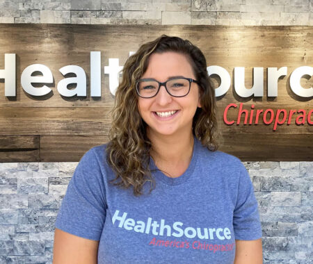Kristi, team member at HealthSource of Meridian