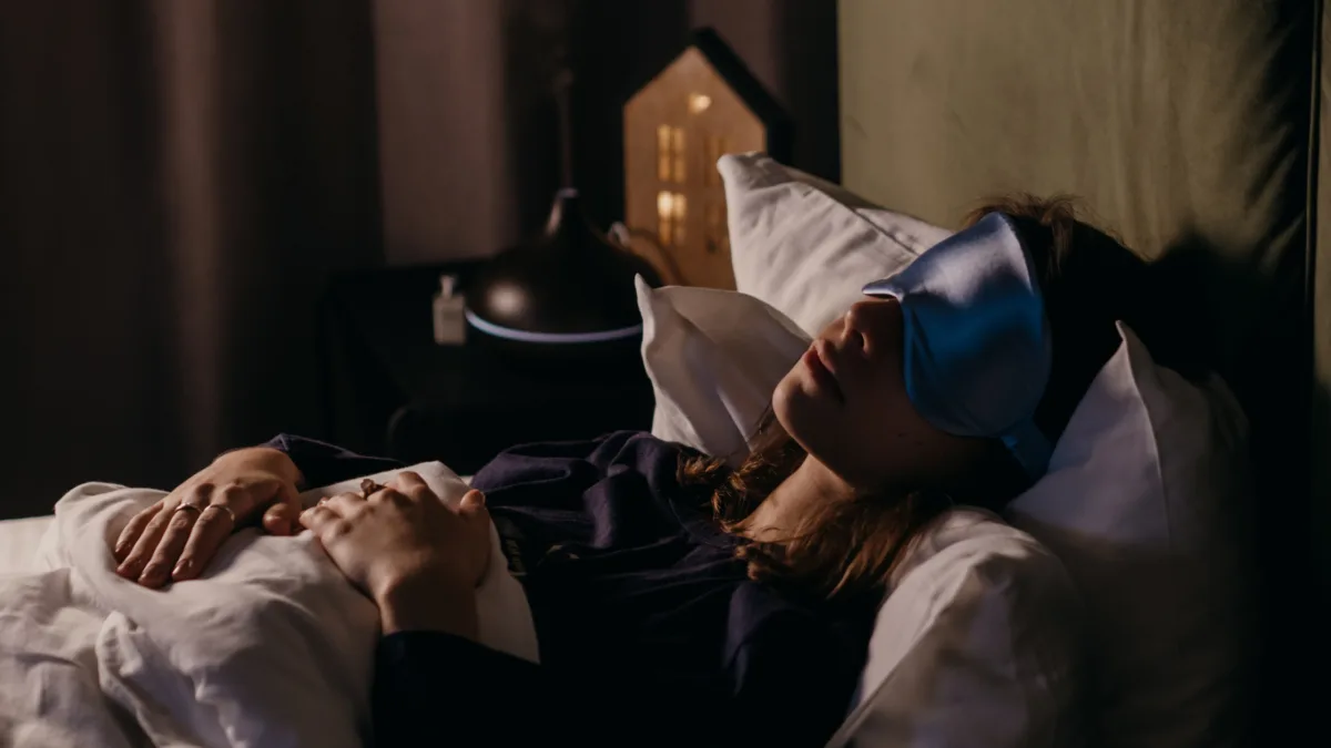What Your Age Says About the Way You Sleep